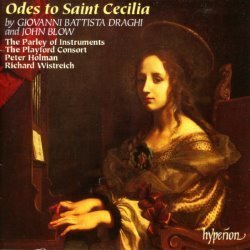 Odes to Saint Cecilia