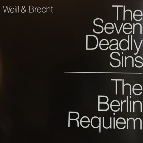 The Seven Deadly Sins / The Berlin Requiem album thumb