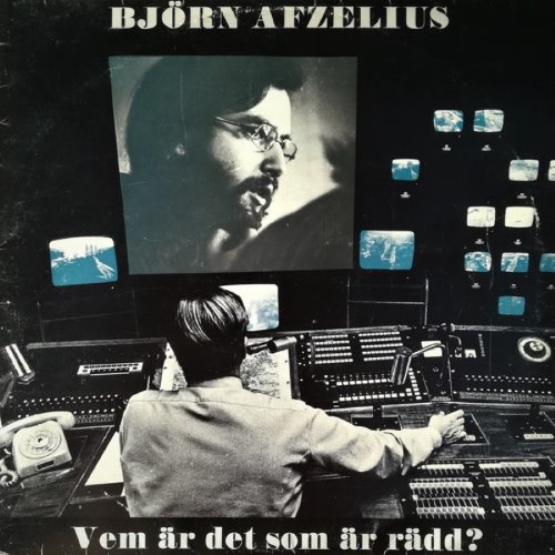 Vem är det som är rädd? album thumb