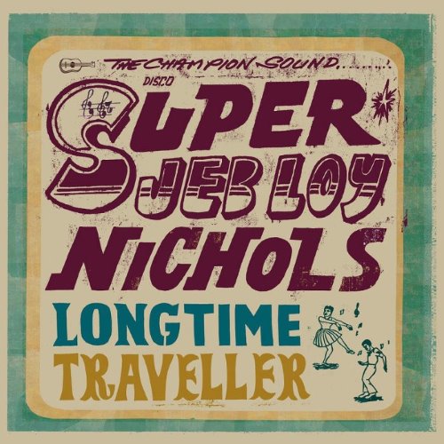 Long Time Traveller album thumb