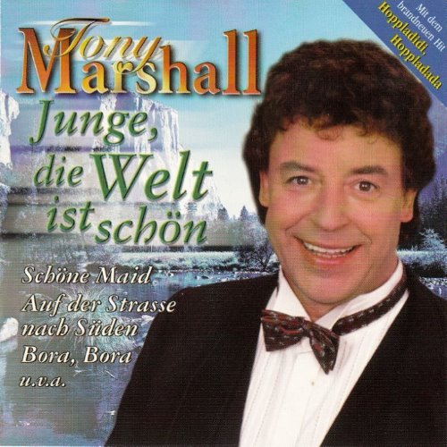 Junge, die Welt ist schön album thumb