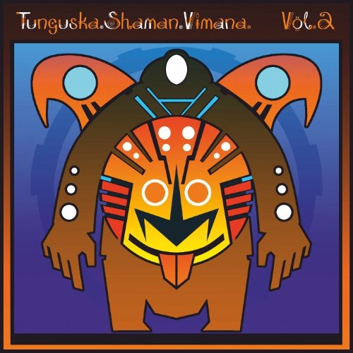 Ellipsis II: Tunguska.Shaman.Vimana., Volume 2 album thumb