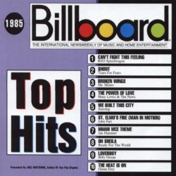 Billboard Top Hits: 1985