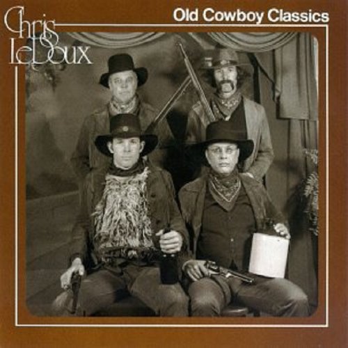 Old Cowboy Classics album thumb