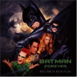 Batman Forever: Music From the Motion Picture