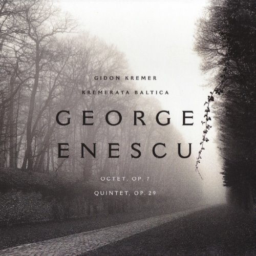 Octet / Quintet (Kremerata Baltica feat. violin: Gidon Kremer) album thumb