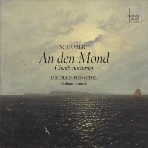 An Den Mond - Chants Nocturnes album thumb