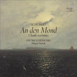 An Den Mond - Chants Nocturnes