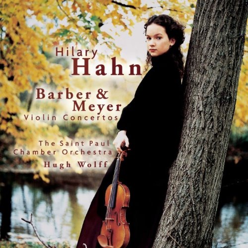 Violin Concertos album thumb