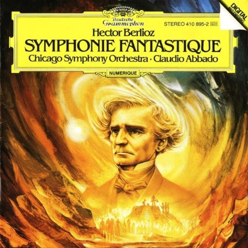 Symphonie Fantastique, Op. 14 (Chicago Symphony Orchestra feat. conductor: Claudio Abbado) album thumb