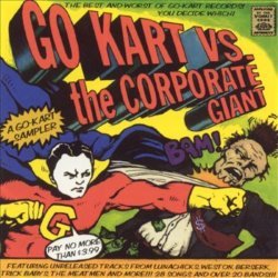 Go-Kart vs. The Corporate Giant