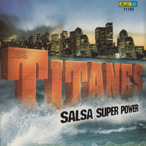 Salsa Super Power album thumb