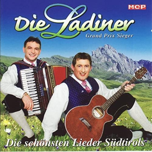 Die Schönsten Lieder Südtirols album thumb