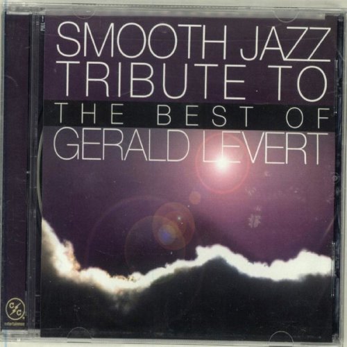 Smooth Jazz Tribute Gerald Levert album thumb