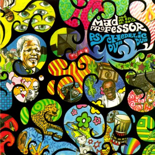 Dub Me Crazy, Part 10: Psychedelic Dub album thumb