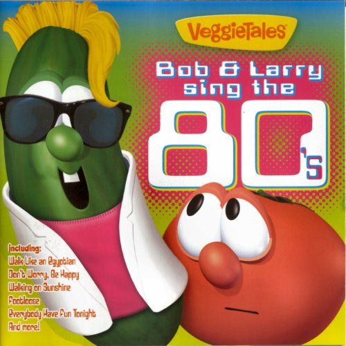 Bob & Larry Sing the 80s album thumb