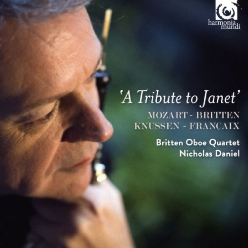 A Tribute to Janet album thumb