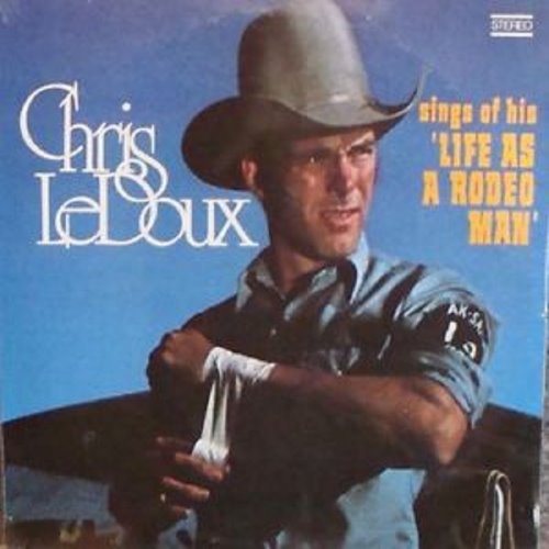 Life as a Rodeo Man album thumb