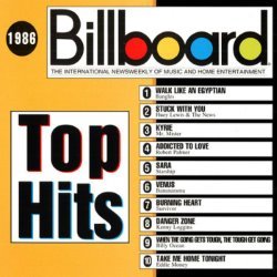 Billboard: Top Hits, 1986