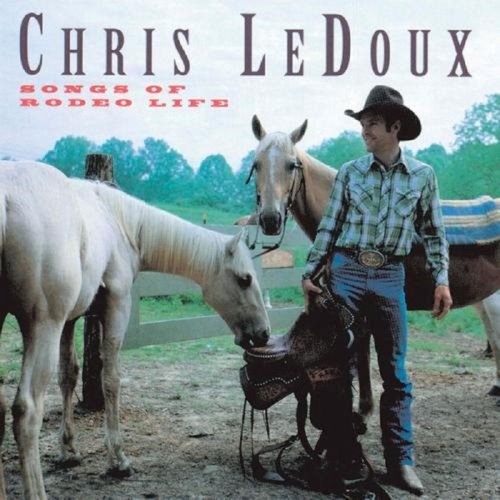 Songs of Rodeo Life album thumb