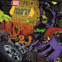Punk-O-Rama, Volume 2.1