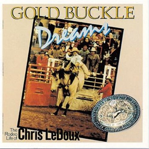 Gold Buckle Dreams album thumb