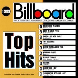 Billboard Top Hits: 1989