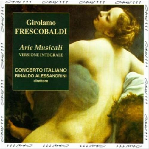 Arie Musicali (versione integrale) album thumb
