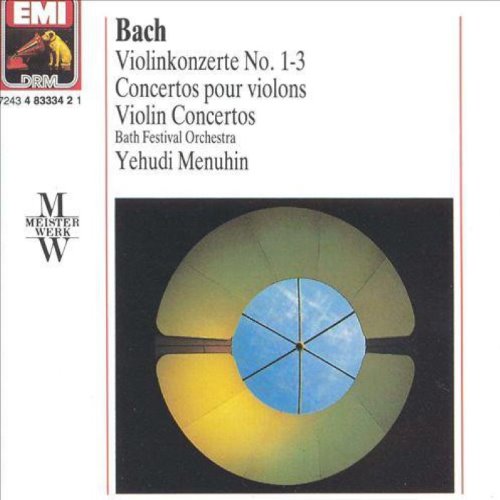 Violinkonzerte No.1 - 3 album thumb