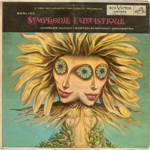 Symphony Fantastique album thumb