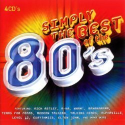 Simply the Best of the 80