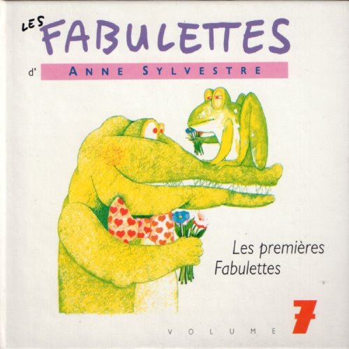 Les Fabulettes, Volume 7 : Les premières Fabulettes album thumb