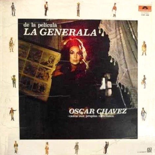 Canta sus propias canciones de la película La generala album thumb