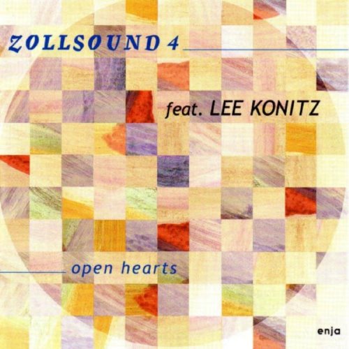 Open Hearts album thumb