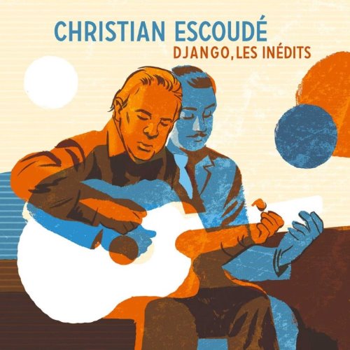 Django, Les Inédits album thumb