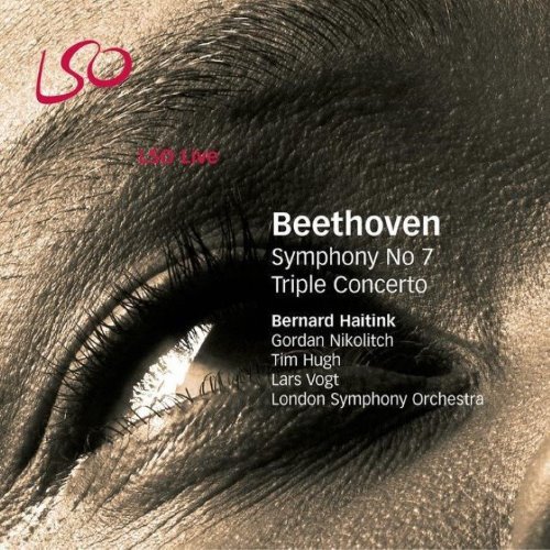 Symphony no. 7 / Triple Concerto album thumb