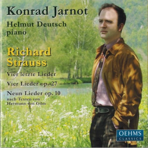 Vier Letzte Lieder / Vier Lieder / Neun Lieder album thumb