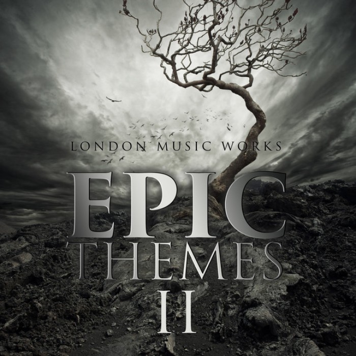 Epic Themes II cover