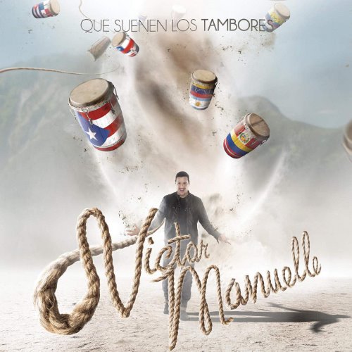 Que suenen los tambores album thumb