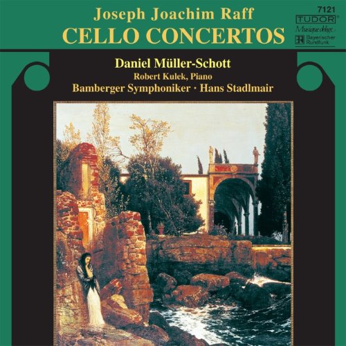 Cello Concertos album thumb