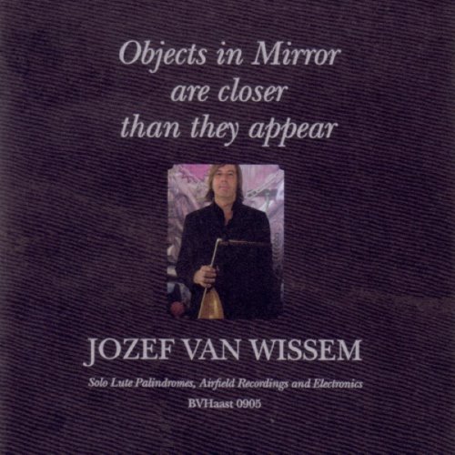 Objects In Mirror Are Closer Than They Appear album thumb