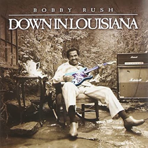 Down in Louisiana album thumb