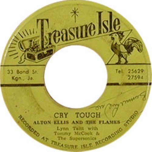 Cry Tough album thumb
