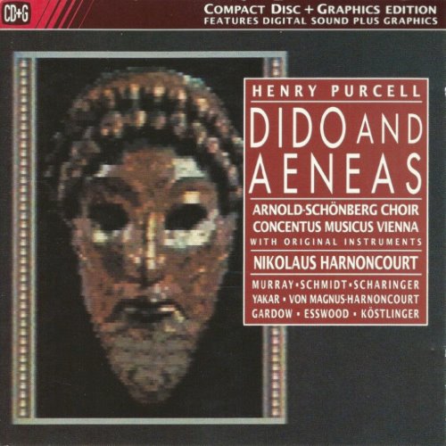 Dido and Aeneas album thumb