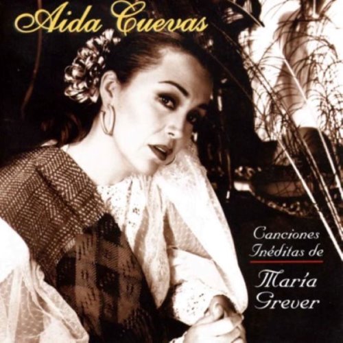 Canciones inéditas de Maria Grever album thumb
