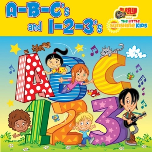 Abcs & 123s album thumb