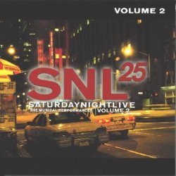 SNL25: Saturday Night Live, the Musical Performances, Volume 2