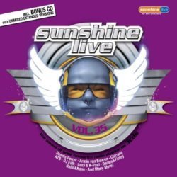 Sunshine Live, Volume 35