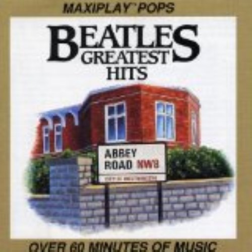 Beatles Greatest Hits album thumb