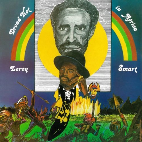 Dread Hot in Africa album thumb